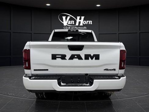 New 2026 RAM 2500 Big Horn image 13