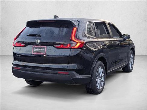 New 2026 Honda CR-V EX image 2