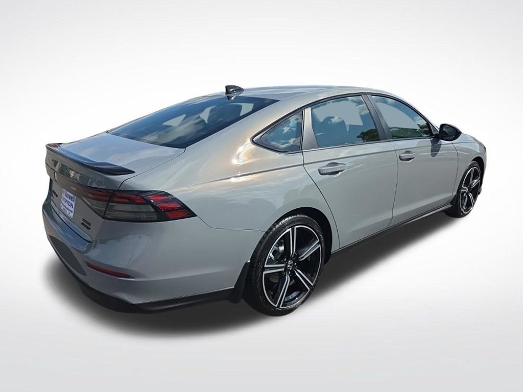 New 2026 Honda Accord Sport image 4