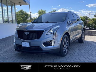 Used 2024 Cadillac XT5 Sportv w/ Technology Package