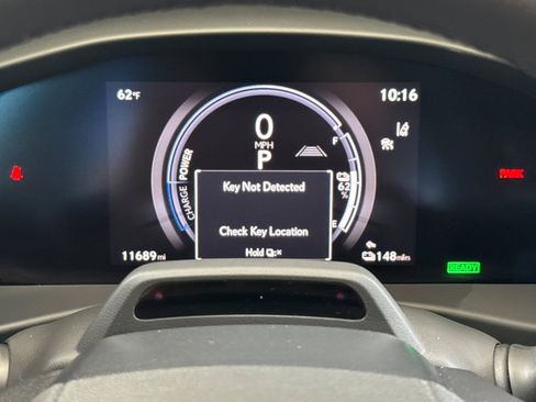 Certified 2026 Lexus RZ 450e AWD w/ Technology Package image 34