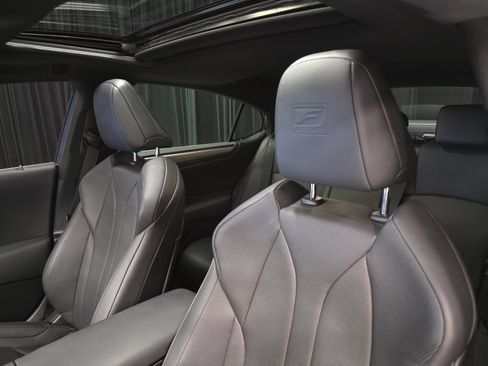 Used 2021 Lexus ES 350 F Sport w/ Accessory Package 2 FWD image 21