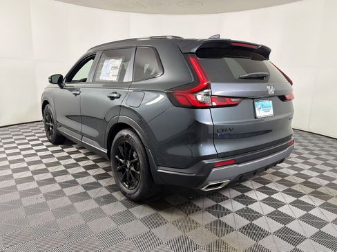 New 2026 Honda CR-V Sport image 3
