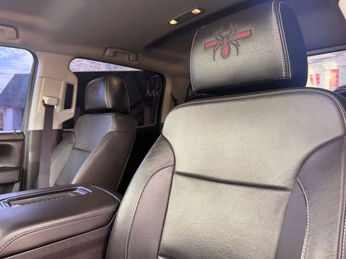 Used 2017 Chevrolet Silverado 1500 LTZ Z71 w/ LTZ Plus Package image 23