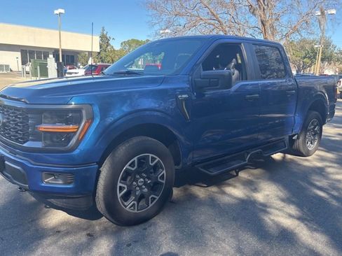 Used 2025 Ford F150 STX w/ Equipment Group 200A image 3