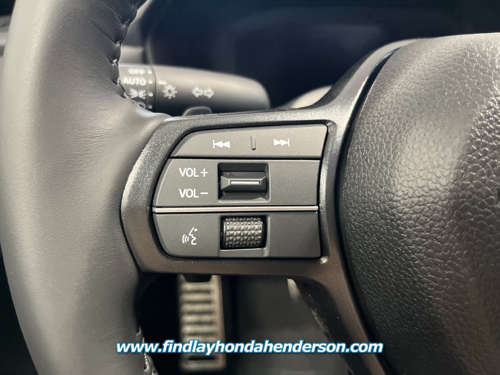 New 2026 Honda Accord Sport image 15