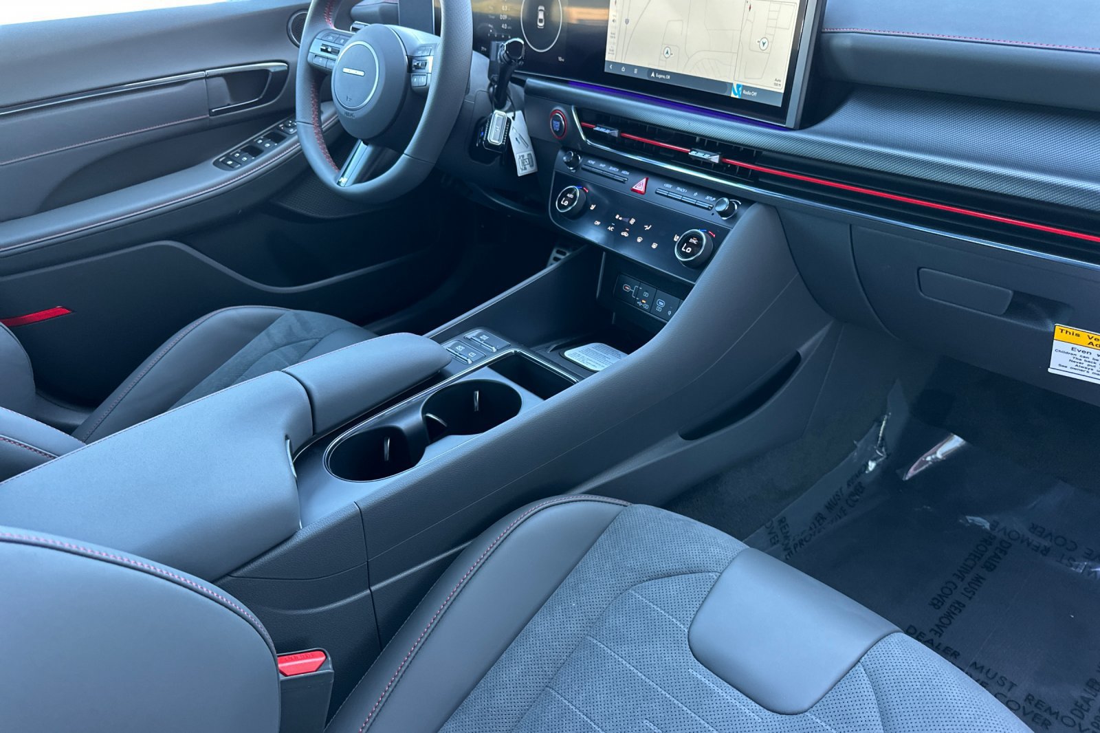 New 2026 Hyundai Sonata N Line FWD image 14