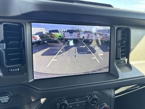 New 2025 Ford Bronco 4-Door w/ Sasquatch Package image 8