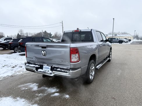 Used 2022 RAM 1500 Big Horn image 5