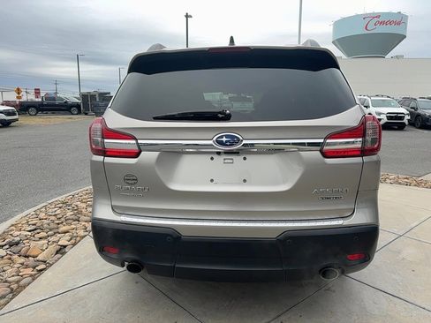 Used 2020 Subaru Ascent Limited w/ Technology Package image 7