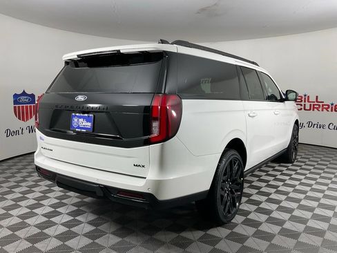 New 2027 Ford Expedition Max Platinum w/ Stealth Performance Package AWD/4WD image 3