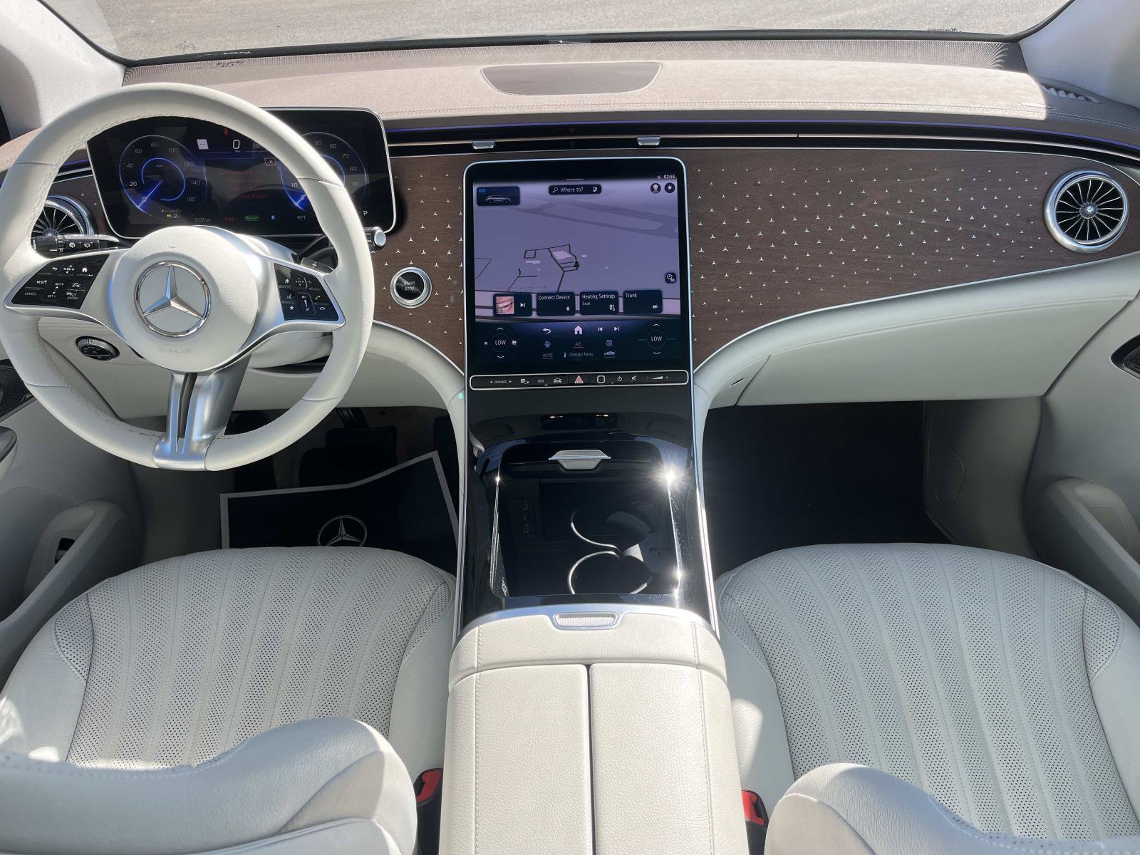 Certified 2023 Mercedes-Benz EQE 350+ SUV image 16