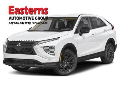 Used 2024 Mitsubishi Eclipse Cross LE