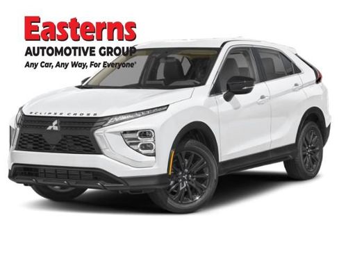 Used 2024 Mitsubishi Eclipse Cross LE AWD/4WD image 1