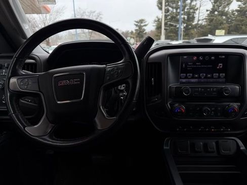 Used 2016 GMC Sierra 1500 SLE w/ All-Terrain Package image 18