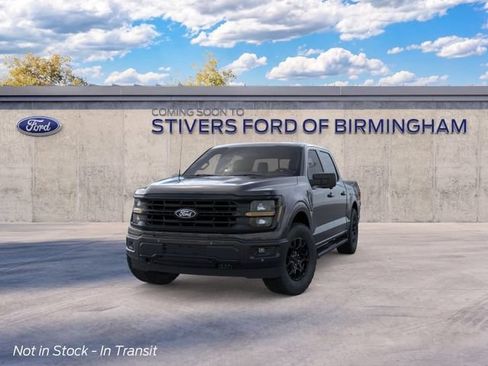 New 2026 Ford F150 XLT AWD/4WD image 3
