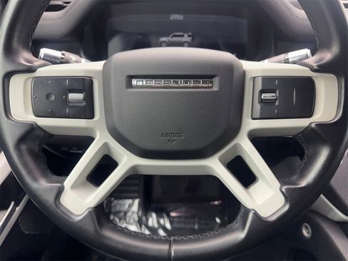 Used 2022 Land Rover Defender 110 X-Dynamic SE image 55