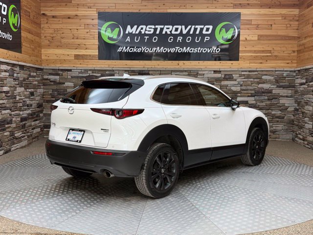 Used 2021 MAZDA CX-30 2.5 Turbo w/ Premium Plus Pkg AWD/4WD image 11