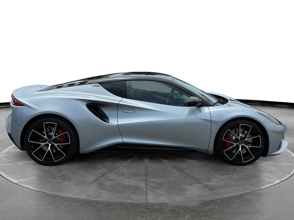 New 2026 Lotus Emira SE RWD image 7