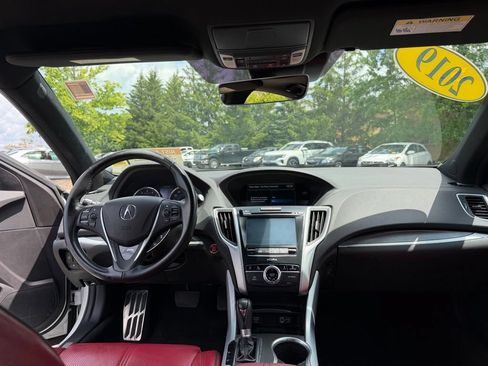 Used 2019 Acura TLX w/ Technology & A-SPEC Pkg FWD image 5