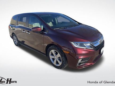 Certified 2020 Honda Odyssey EX-L image 1