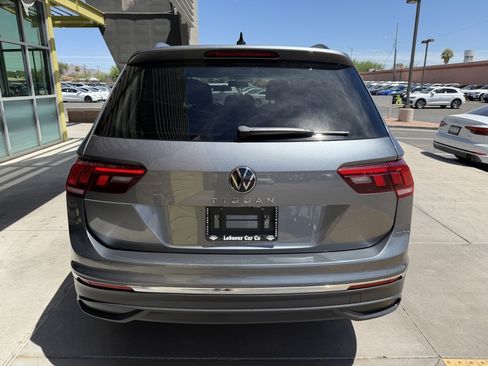 Used 2022 Volkswagen Tiguan S FWD image 13