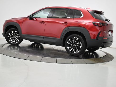 New 2026 MAZDA CX-50 2.5 Hybrid w/ Cargo Package AWD/4WD image 6