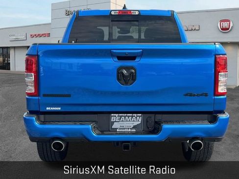 Used 2022 RAM 1500 Big Horn AWD/4WD image 6