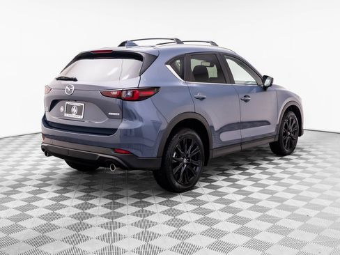 Used 2024 MAZDA CX-5 Carbon Edition AWD/4WD image 5