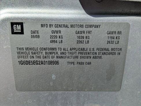 Used 2010 Cadillac CTS Luxury image 20