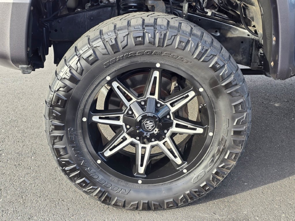 Used 2015 Toyota Tundra Platinum AWD/4WD image 9