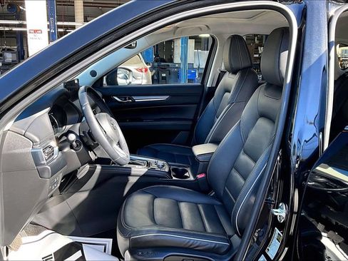 Certified 2025 MAZDA CX-5 AWD 2.5 S w/ Premium Plus Pkg image 14