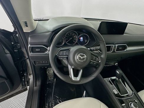 New 2025 MAZDA CX-5 AWD 2.5 S w/ Preferred Package image 15
