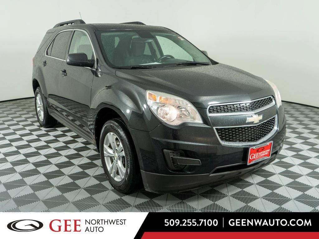 Used 2012 Chevrolet Equinox LT w/ Driver Convenience Package FWD image 1