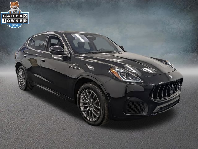 Used 2023 Maserati Grecale GT AWD/4WD image 3