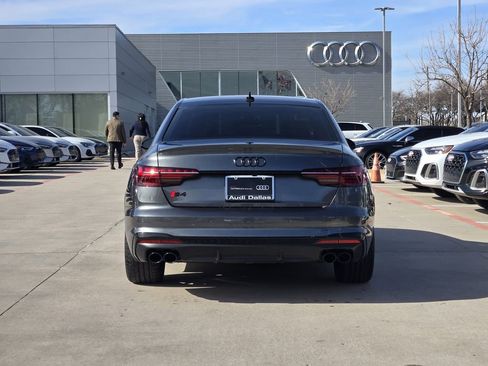 Certified 2023 Audi S4 Premium Plus image 7