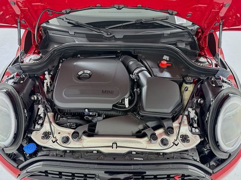 Certified 2026 MINI Cooper S FWD image 26
