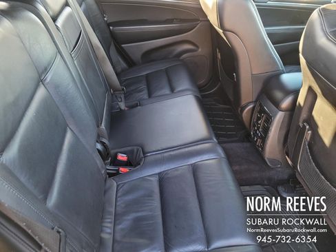 Used 2018 Jeep Grand Cherokee Limited image 13