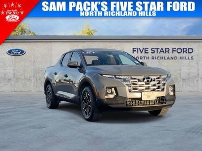 Used 2023 Hyundai Santa Cruz SEL w/ Cargo Package