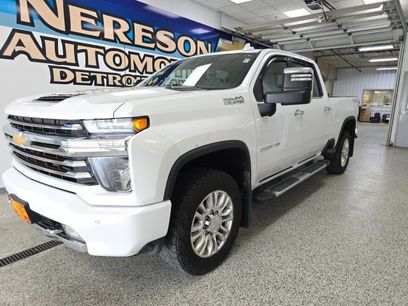 Used 2022 Chevrolet Silverado 2500 High Country w/ Z71 Off-Road Package
