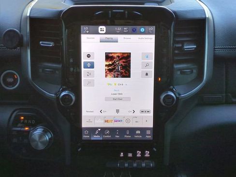 Used 2023 RAM 1500 Laramie image 18