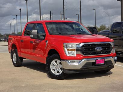 Used 2022 Ford F150 XLT w/ Trailer Tow Package