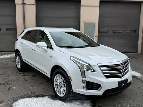 Used 2018 Cadillac XT5 Base image 26