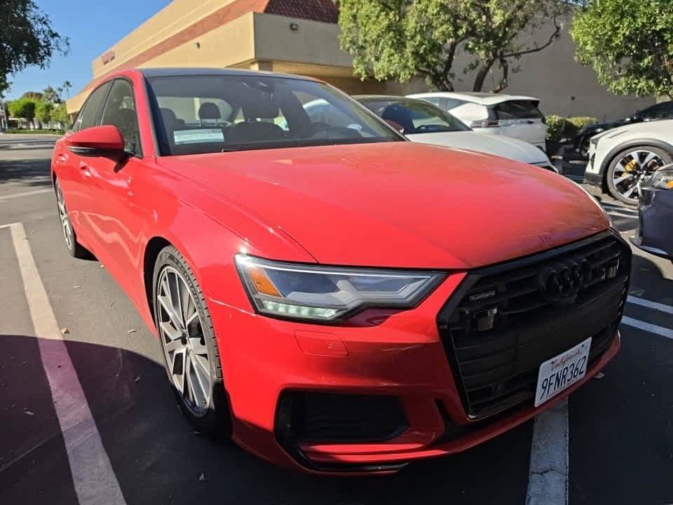 Used 2023 Audi A6 3.0T Prestige w/ Prestige Package AWD/4WD image 4