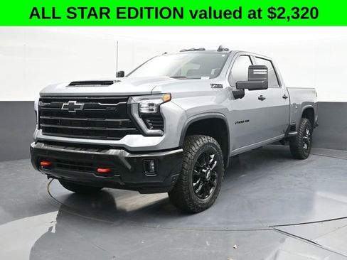 New 2026 Chevrolet Silverado 2500 LT w/ Trail Boss Package image 4