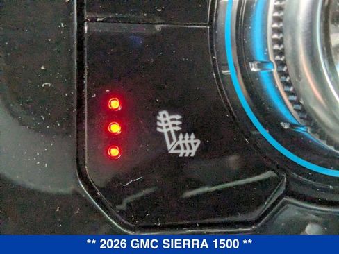 New 2026 GMC Sierra 1500 Elevation AWD/4WD image 25