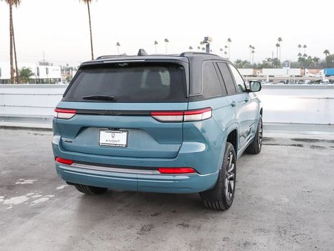 New 2026 Jeep Grand Cherokee Limited AWD/4WD image 9