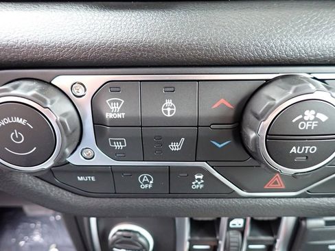 New 2025 Jeep Wrangler Willys image 19