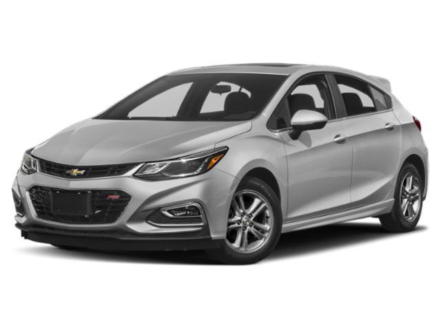 Used 2018 Chevrolet Cruze LT w/ Sun And Sound Package FWD image 5