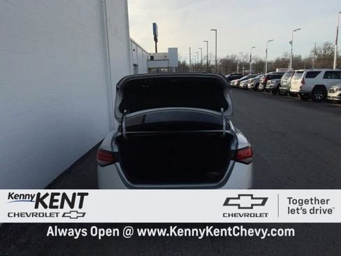 Used 2023 Nissan Sentra SV w/ All-Weather Package image 7